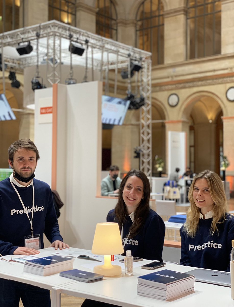 Nous avons le plaisir de participer au #ParisLegalMakers, aux côtés de nombreux partenaires, comme August Debouzy, le Barreau de Paris (Ordre des avocats de Paris), Clifford Chance, K&amp;L Gates, King &amp; Spalding, PDGB | Cabinet d'Avocats d'Affaires, Racine et Simmons &amp; Simmons !