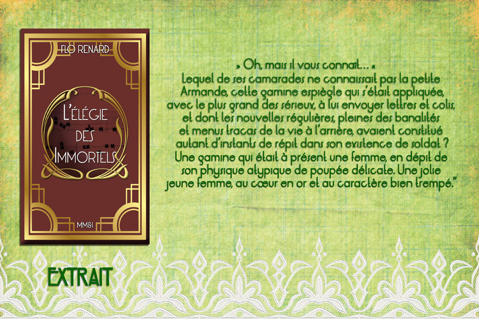 florenard13's tweet photo. Mon roman "L'Elégie des immortels" débute en décembre 1921, autrement dit, il y a 100 ans. A cette occasion, je vous propose d'en découvrir chaque jour un petit extrait. 
Et pour les curieux : https://t.co/RylAoHTzRL https://t.co/1oFDuVGXDX