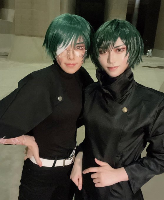 Twitterのコスプレ画像27