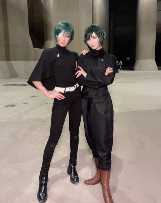 Twitterのコスプレ画像28