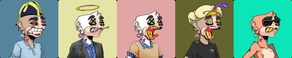 crowfi_'s tweet photo. Congratulations @MadMeerkatNFT on the successful launch of the Cronos Meerkats!

We minted 5 to support the community and are giving them away to 5 people who 👇

1. Follow, Like, Retweet, &amp; Tag 2 Friends
2. Join the TG here https://t.co/GDnaUUO7TJ
3. Winners chosen in 72 hours! https://t.co/fLYpEE22Xk