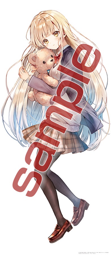 ゲマくじ A賞 描き下ろし等身大タペストリー ゲマくじA賞描き下ろし等身大タペストリー