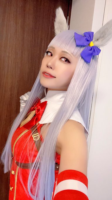コスプレイヤー琥珀のTwitter画像10