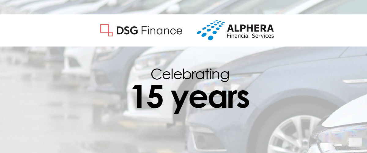 We're delighted to be celebrating our 15-year partnership with @AlpheraFS . Thanks for a fantastic day at the Farncombe Estate. An excellent opportunity for both dealers and brokers to participate in activities promoting sustainability.