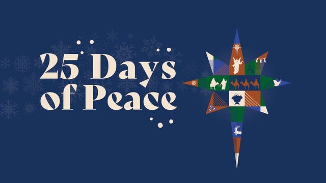 Quaddaddy's tweet photo. Christmas: 25 Days of Peace: Day 8 • Devotional https://t.co/qSKfwDYZPc https://t.co/lrQo13Y3sw