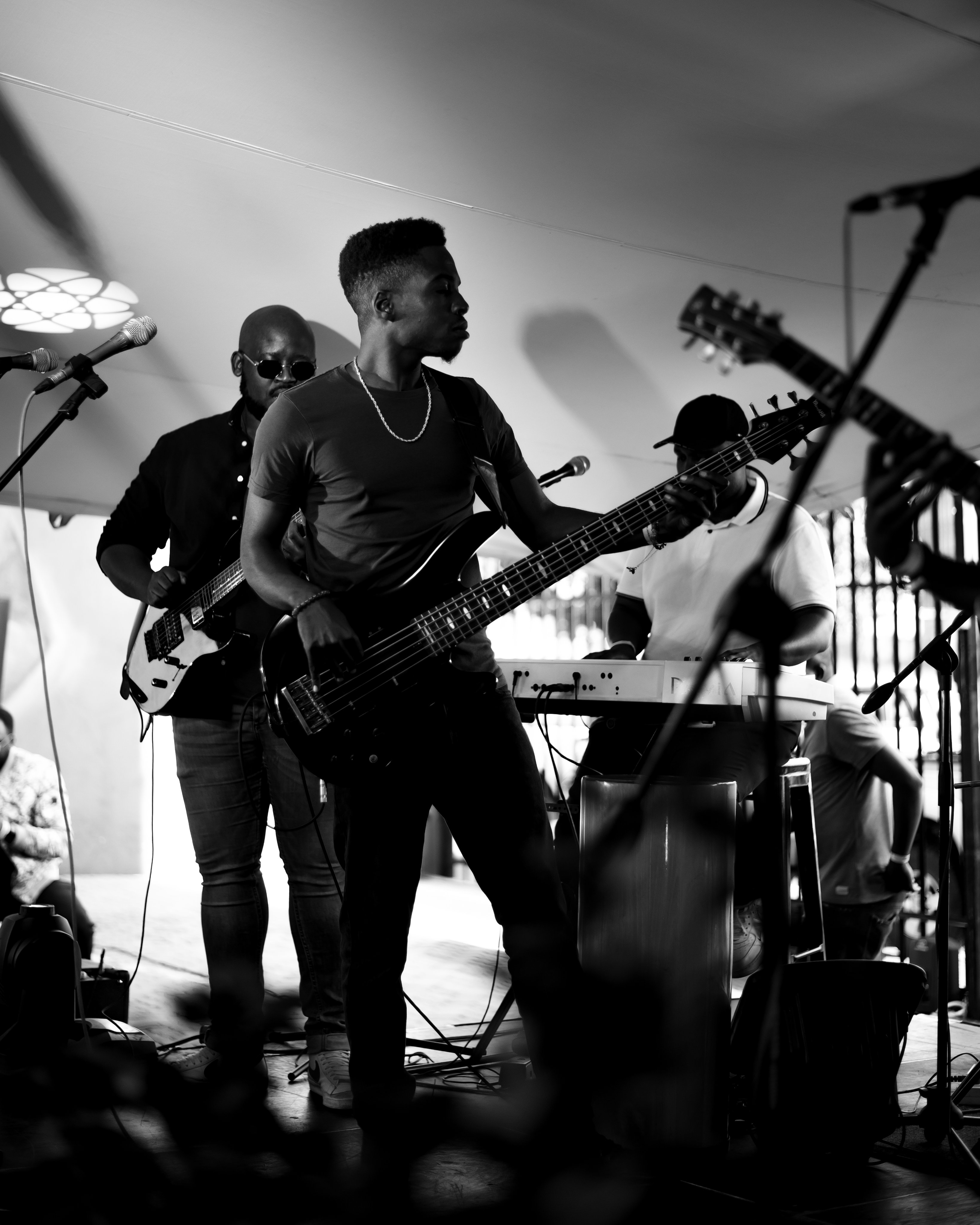 Live music near me. (AuralSenseMusic) / Twitter