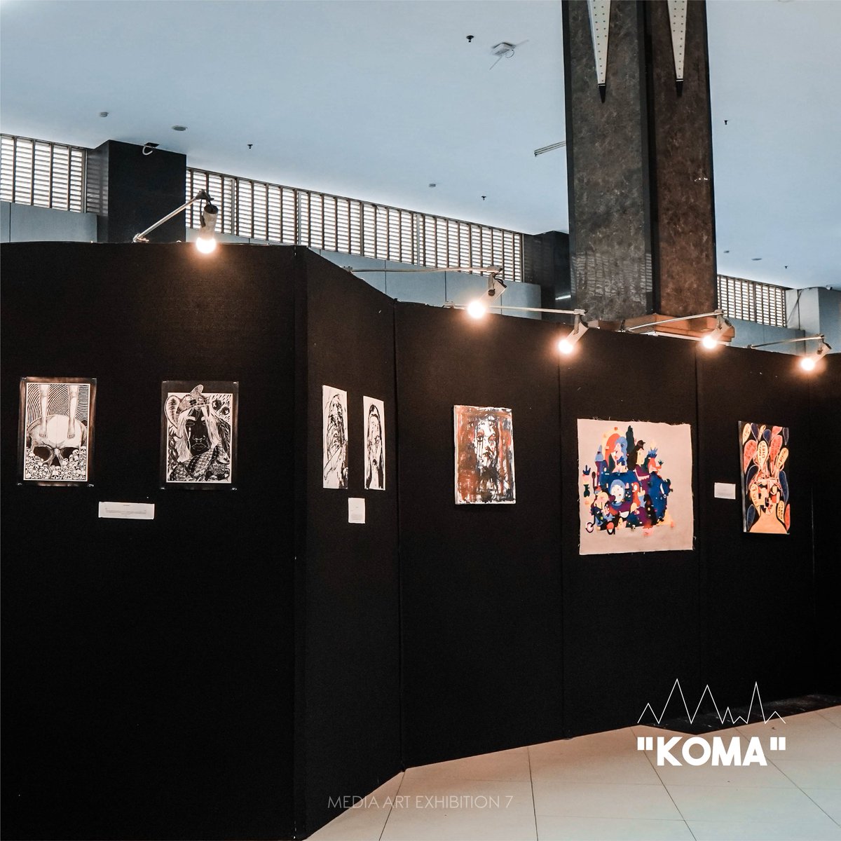 Media Art Exhibition 7 tweet media