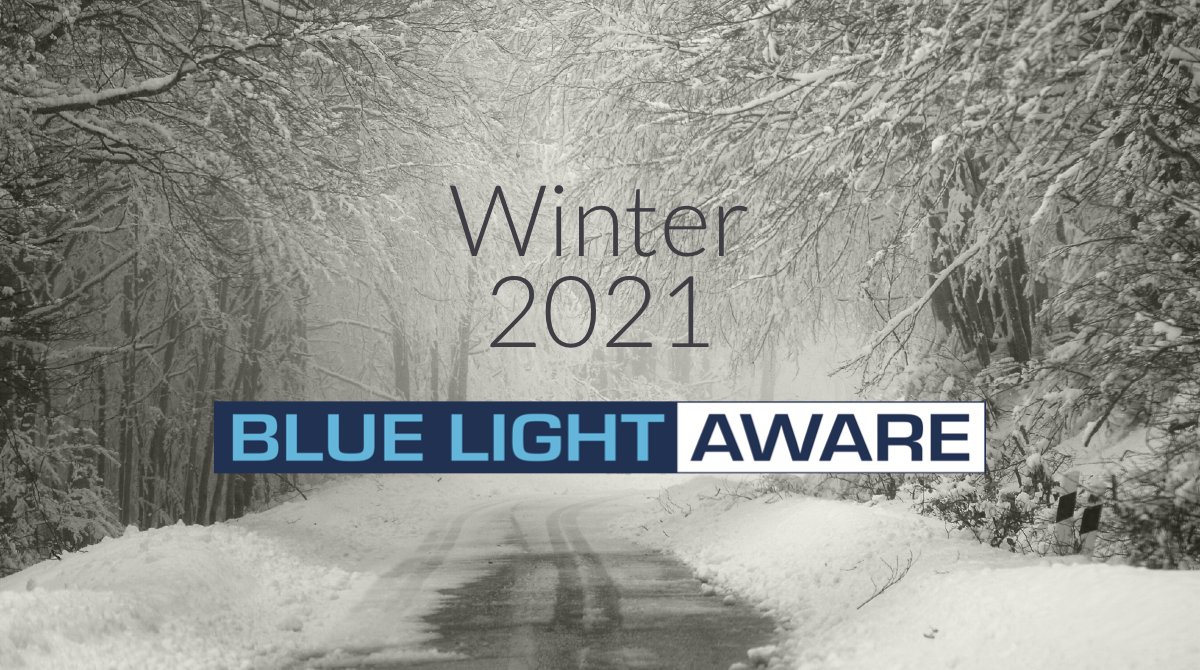 Blue Light Aware #BlueLightAware tweet media