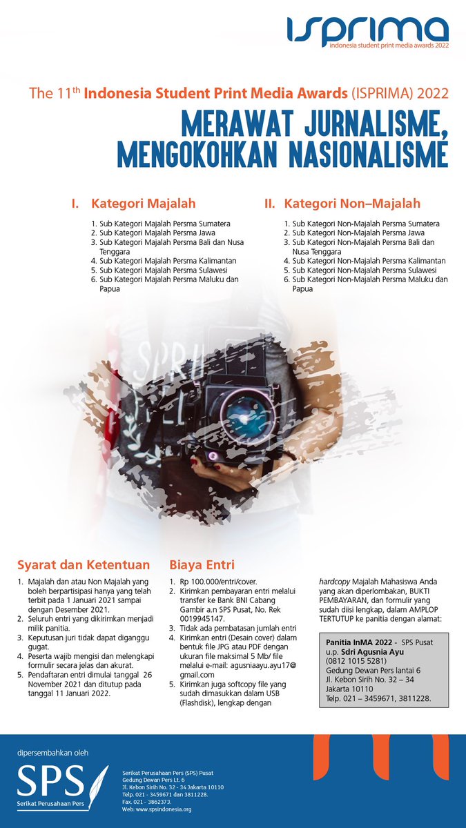 SPS Indonesia tweet media