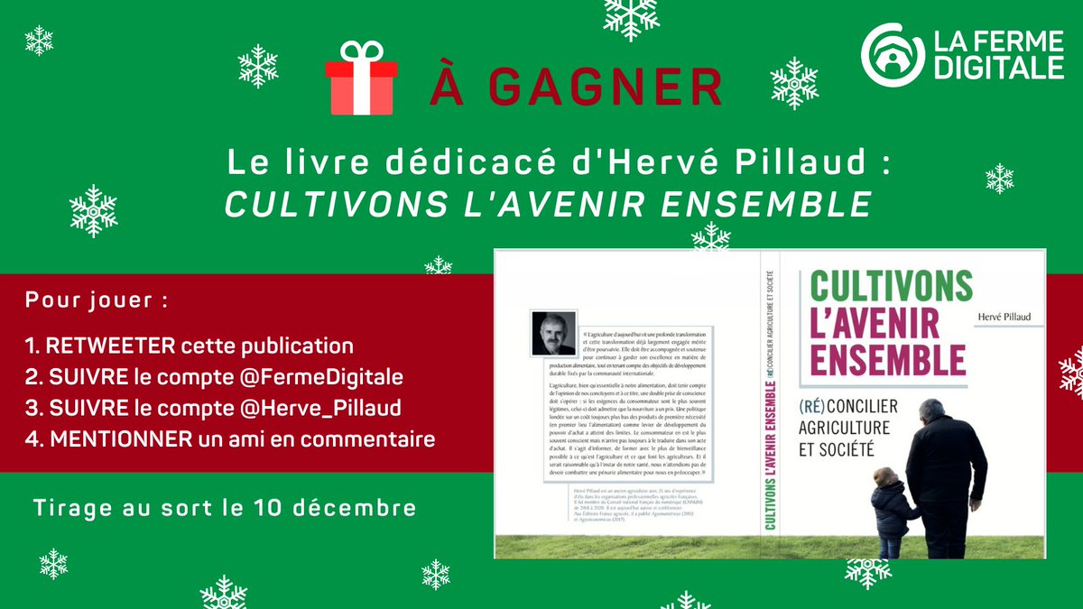 La Ferme Digitale tweet media