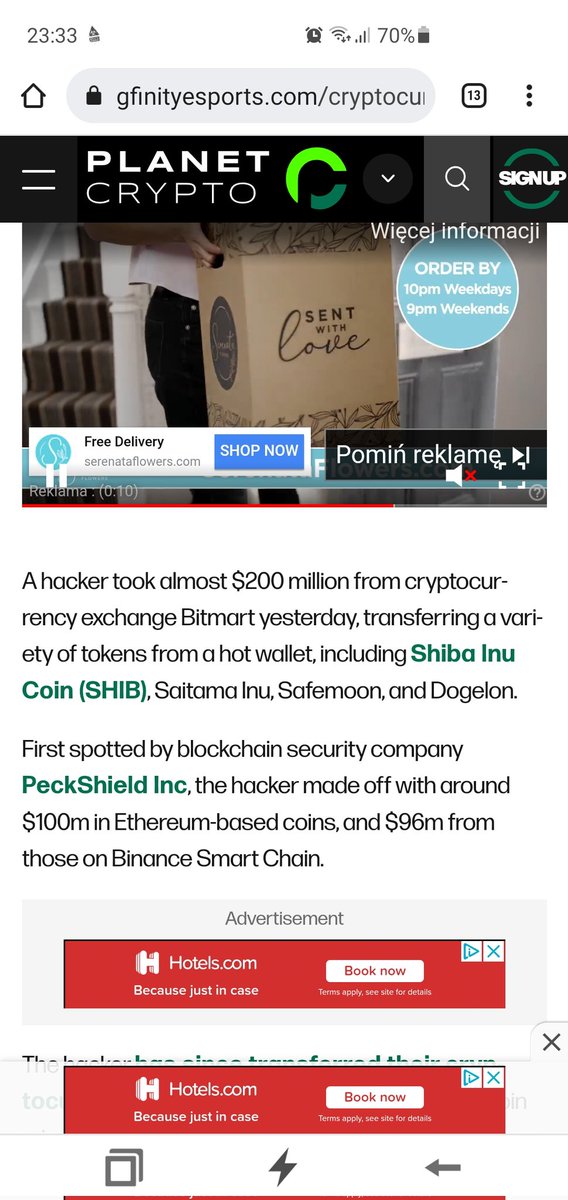 PatrykR171080's tweet photo. @ShibInfo  thats true? https://t.co/G4qcAouBUK