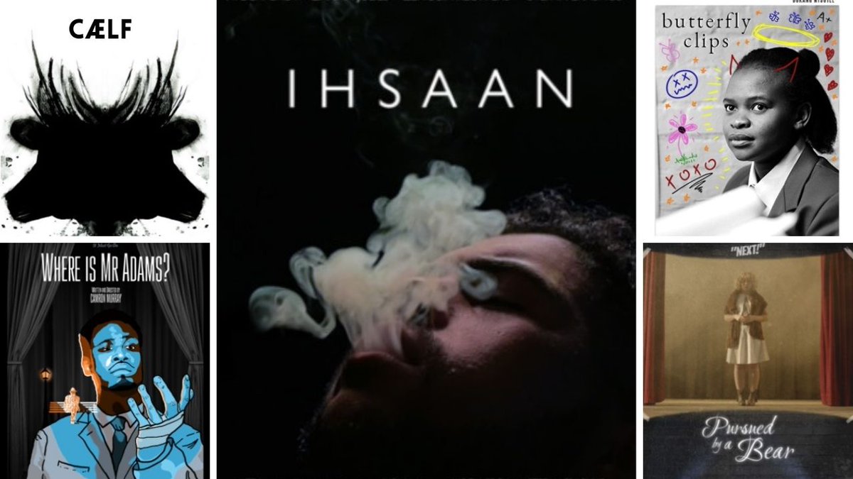 SplingMovies's tweet photo. Spling’s Top 5 AFDA Graduation Festival Short Films (Cape Town/Durban 2021)
Read and watch here: https://t.co/tsB0AJm2BP
#AFDA @AFDA_FilmSchool @MovieCriticSA #Caelf #WhereIsMrAdams #Ihsaan #ButterflyClips #PursuedbyaBear https://t.co/yqf5vdbkr8