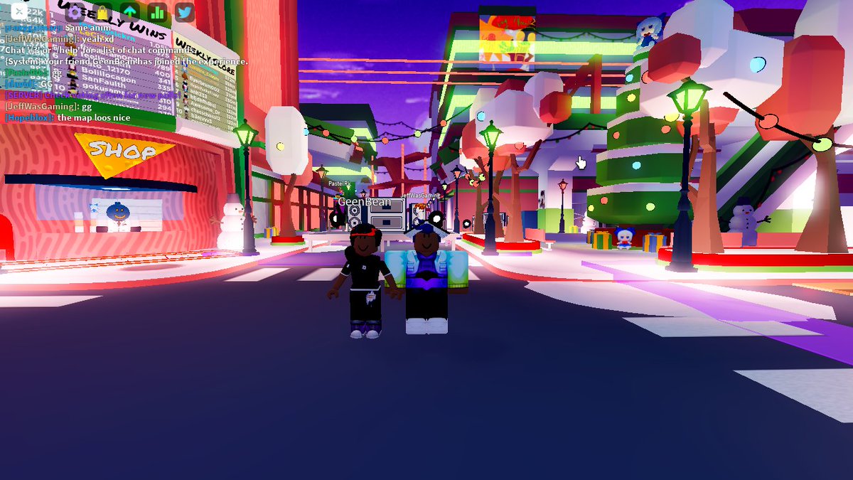 HopeBlox tweet media