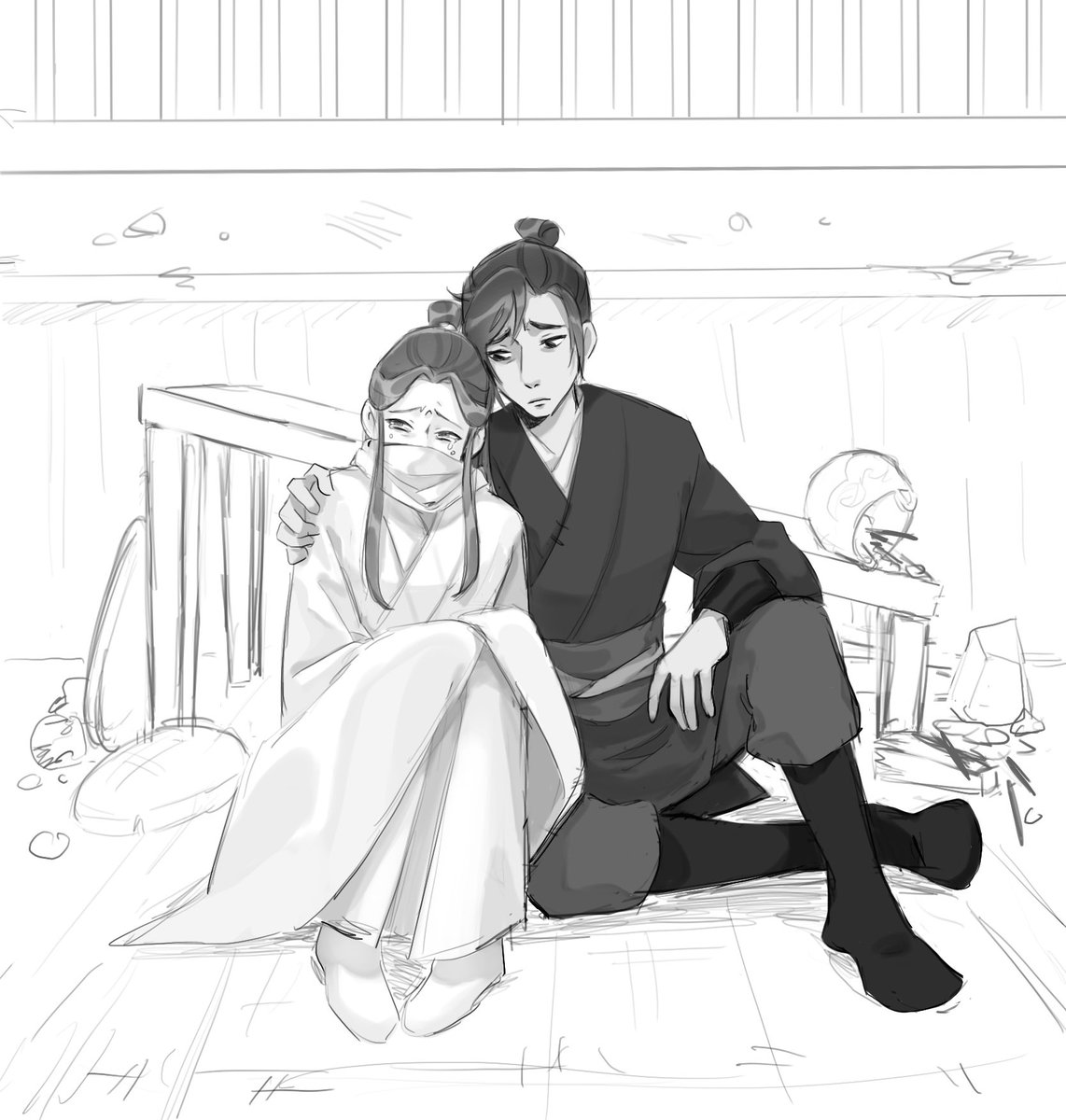 Σ(°ロ°) gin @ ALA C20 tweet media