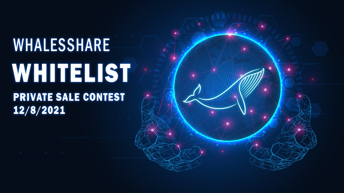 theyoungdread's tweet photo. All exciting things always happen in December! 
@whalesshare invites you to take part in the best ICO 

Opportunity! #whalesshare more info at https://t.co/cx47hz2BZq https://t.co/yRC9fjVuRO