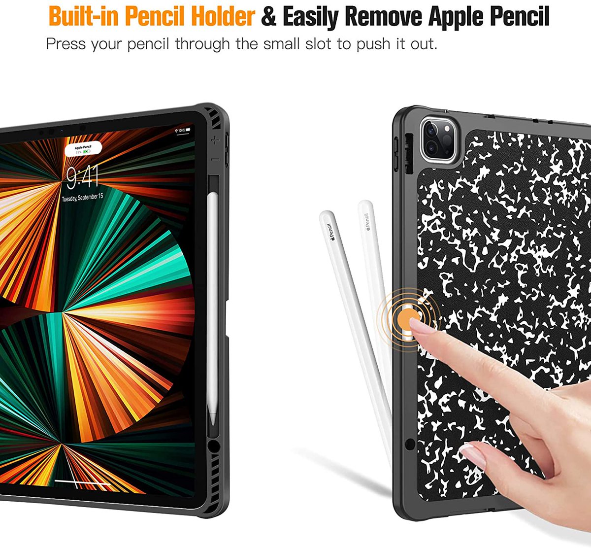 [PRE-ORDER] Fintie iPad Case Composition Book (รับมัดจำ 50%) 📓🖤

สั่งซื้อได้ที่ : forms.gle/fwy3w2mnNnZTjW…

⚡️1,150-1,390บาท มีที่เก็บปากกาด้านใน

🚚ค่าส่ง 50/70🚚

⚠️ปิดรับ 11/12/2021⚠️

รอของ 3 Weeks (หลังปิดรอบ)
#เคสไอแพด #iPadAir4Th #iPadMini6 #ipadgen9 #เครื่องเขียนเกาหลี