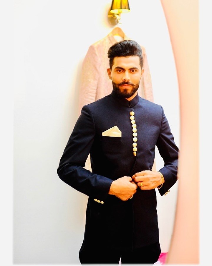 Happy birthday ravindra jadeja 