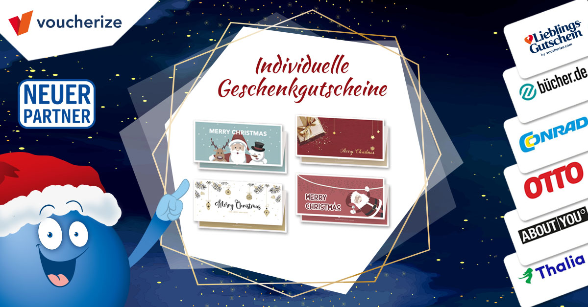 Presse_PAYBACK's tweet photo. Wir haben den Stiefel für den Nikolaus rausgestellt - und drin ist ein neuer Partner!🎅🏼Wir freuen uns sehr über #voucherize, den Experten für Online #Geschenkgutscheine! Und zum Start der neuen Partnerschaft gibt's sogar 5fache Punkte! #welcome #neuerpartner #Gutscheine #Punkte https://t.co/pl1WTuD9CK