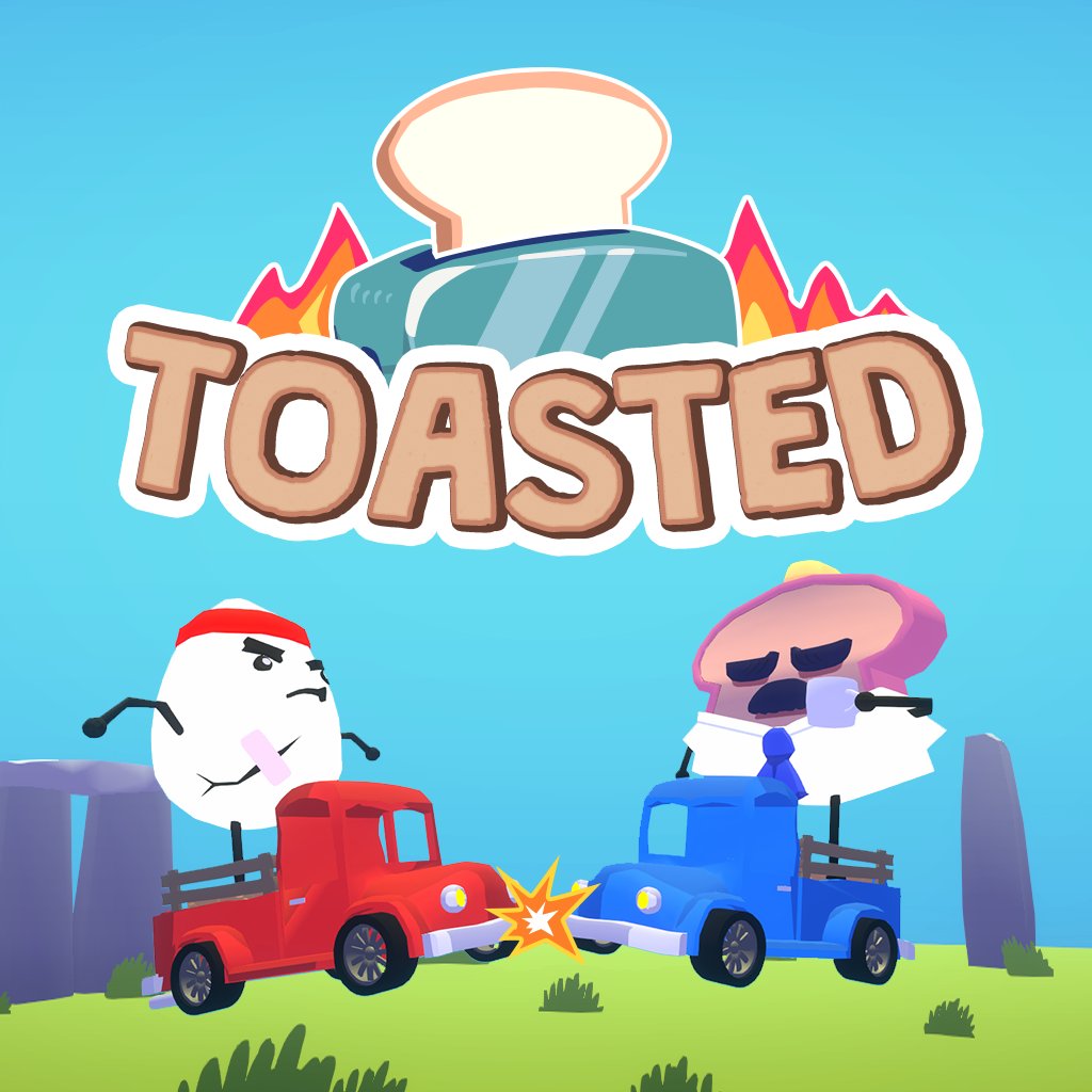polygondustent's tweet photo. After taking a long hiatus from Toasted, we actually have more info coming VERY soon ;)
#gamedev #indiedev #indiegame #NintendoSwitch #localmultiplayer  #toasted https://t.co/AxztH3Wxrm