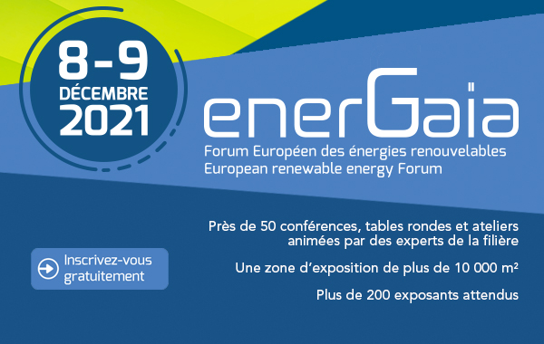 ☀️<a href="/WattwaybyColas/">Wattway</a> participe ce 8&amp;9 décembre au RDV incontournable des EnR, le Forum <a href="/Energaia_/">Forum EnerGaïa</a>. Autoconsommation ou autonomie d'équipements, nous présenterons de véritables solutions environnementales pour les territoires, les villes ainsi que les industries👉 hall B1 stand C15 !