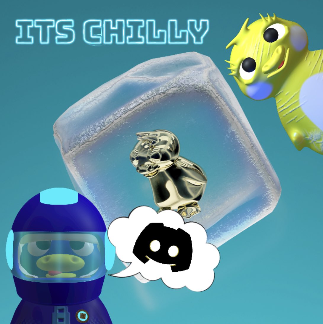 Discord GIVEAWAY 
discord.gg/Ngm89THE

As We Prepare For Breeding This Friday Let’s Run A Giveaway 

1st Person To 30 Solid Invites In Discord will win 

•Plot Of Land 
•Keychain Bundle 
•Percy Pumpkin OG 
•Breeding Pair 
•Snow Bow Kit 

#NFT #NFTGiveaway #NFTs