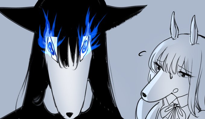 @kanon_pic なんかすごい目が出てきた! 