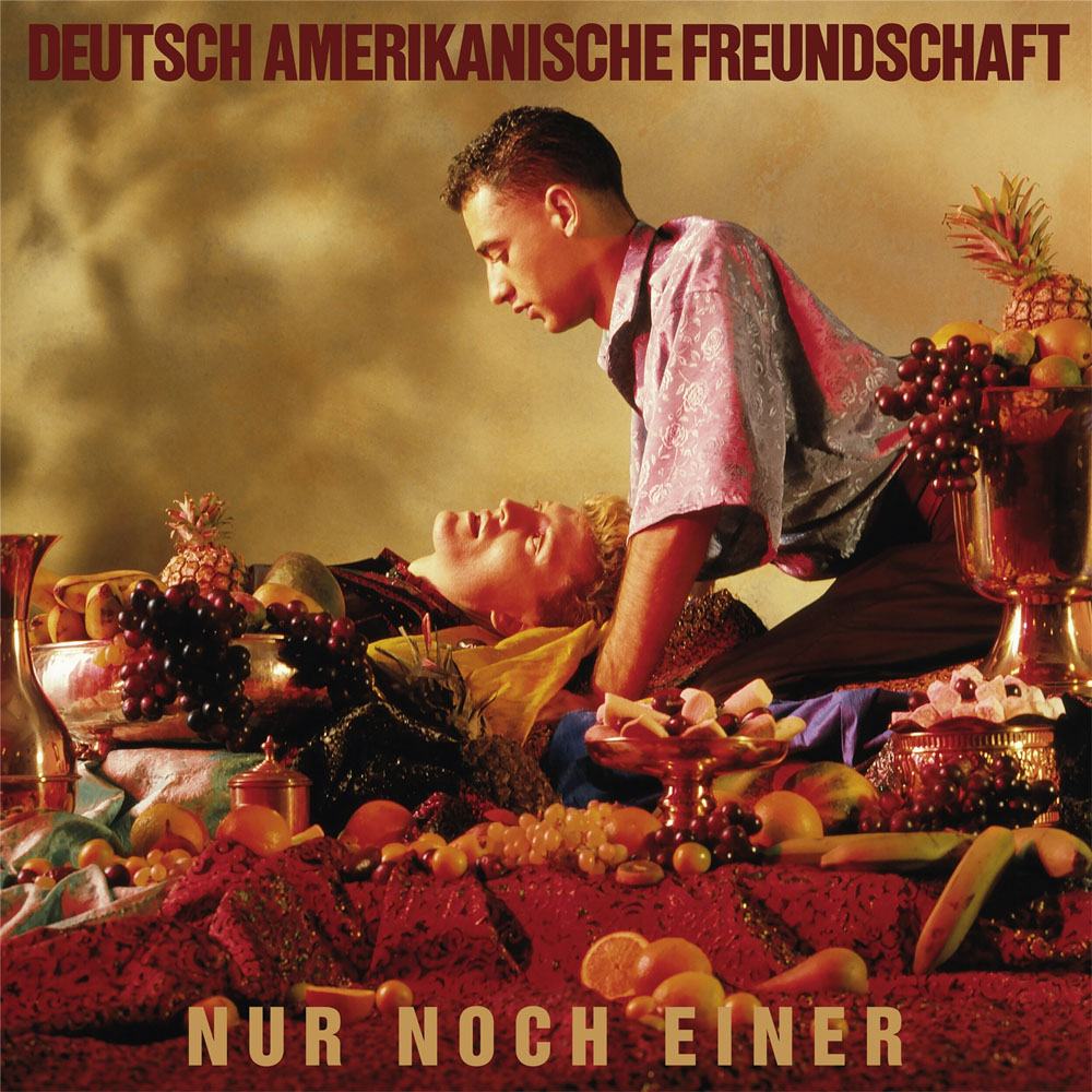 redamn's tweet photo. D.A.F. - Nur Noch Einer (2021) https://t.co/feEkLPI0Fk