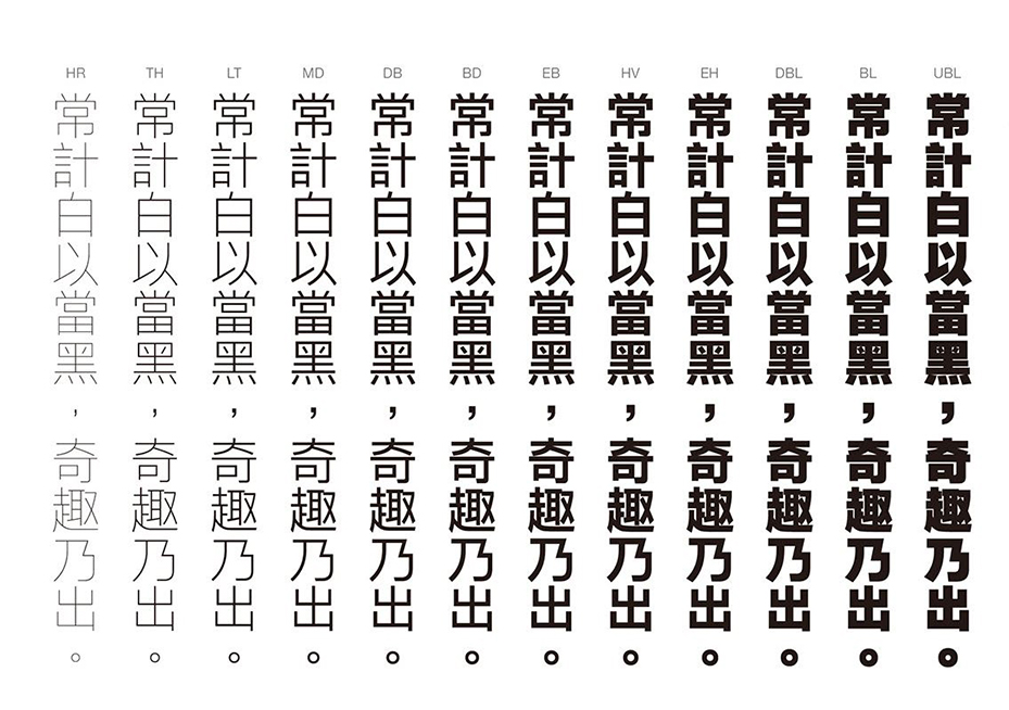 Arphic Types tweet media