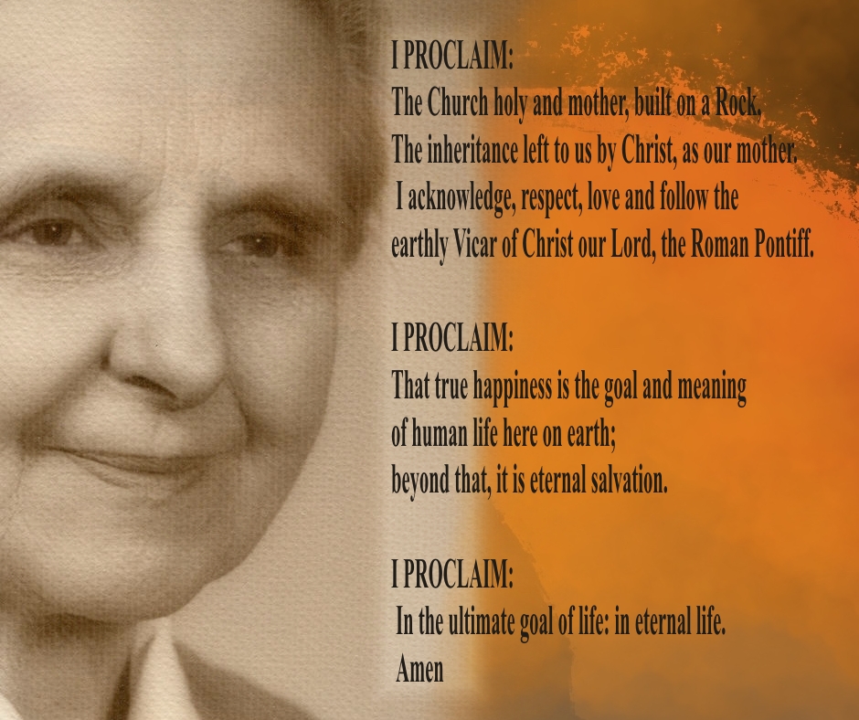 Generalate - Sisters of Social Service tweet media