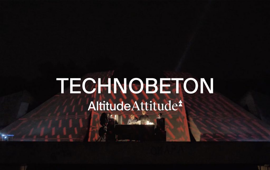Plovdiv2019's tweet photo. https://t.co/bum1u9ZqvS #Altitude #Attitude 
#FonotekaElektrika #TECHNOBETON @petkotanchev  #lastvideo #topvideo 🔝⏫ #LegacyProgramme #Plovdiv2019 #europeancapitalofculture #together @novisad2022  @kaunas2022 @2023eleusis https://t.co/9MlLjv4xsP