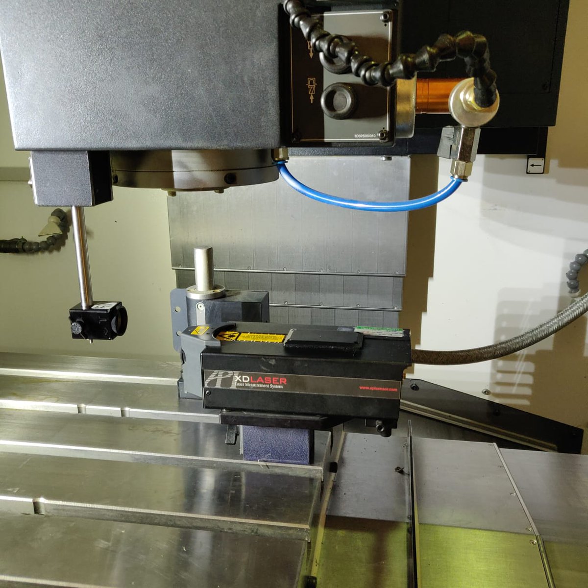 TechnicalApi's tweet photo. #mondaymotivations

Its always encouraging to witness our products solving #metrology challenges at the shop-floor. Check our #XDlaser providing #sixdegreesoffreedom solutions in a single set up. To know more about XD Laser, please visit: https://t.co/9Pk5HMzurT https://t.co/qKdKpnNBJG