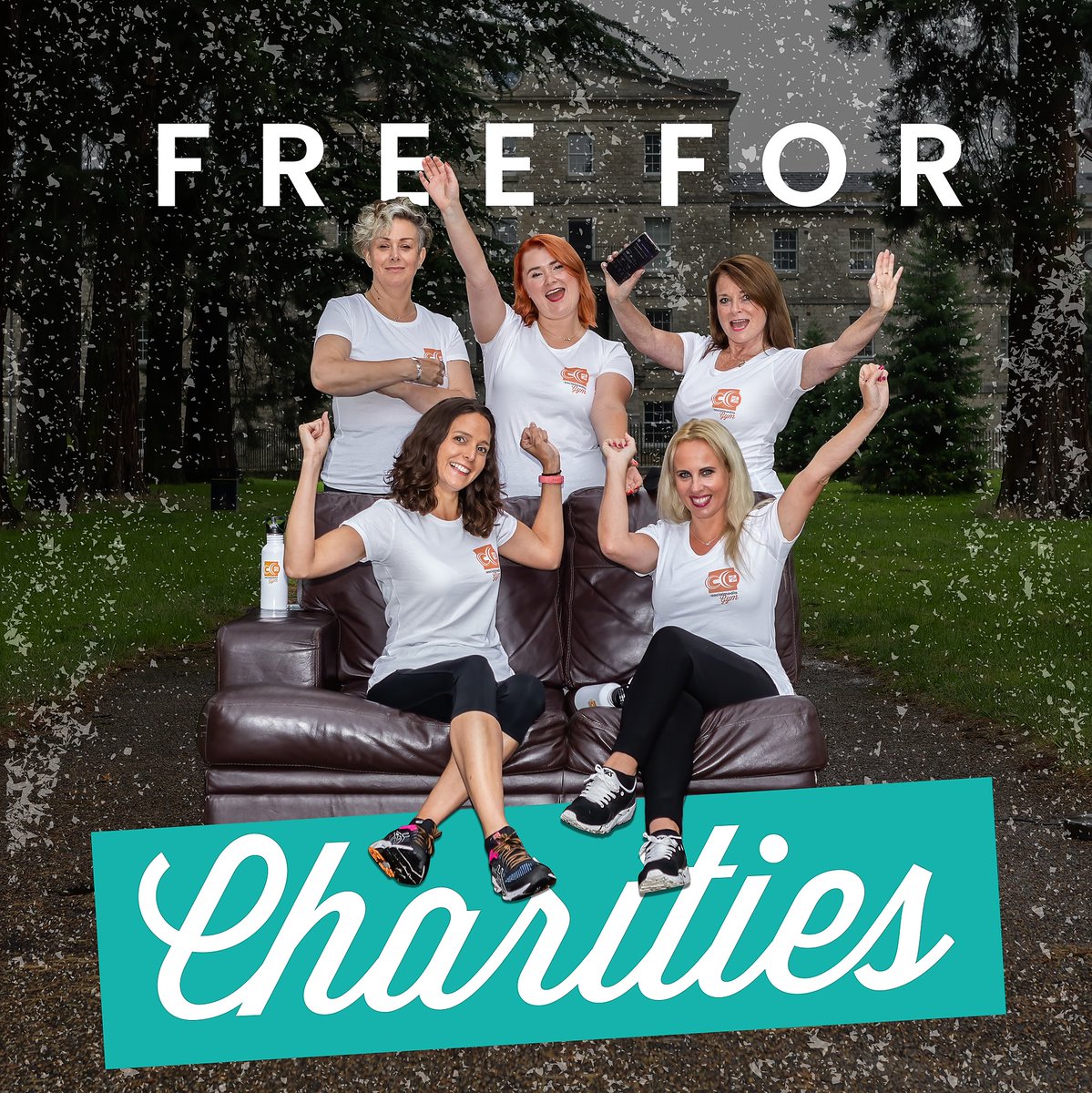 WeDoSMedia's tweet image. FREE MEMBERSHIP FOR CHARITIES!

We are so excited to announce The Social Media Gym is offering a year of free membership to charities.

 Please share with all your contact - We want to help as many people as we can - bit.ly/TheSocialMedia…