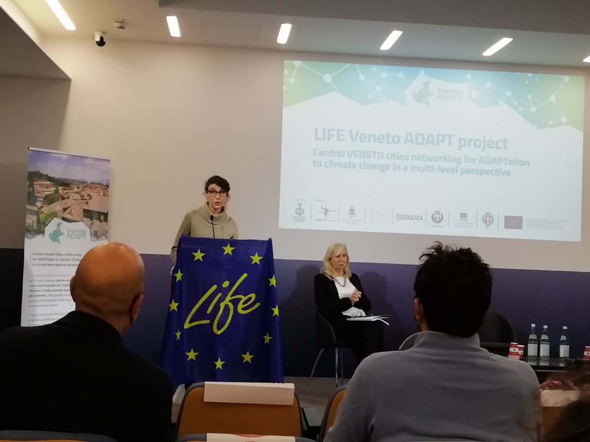 Veneto Adapt tweet media