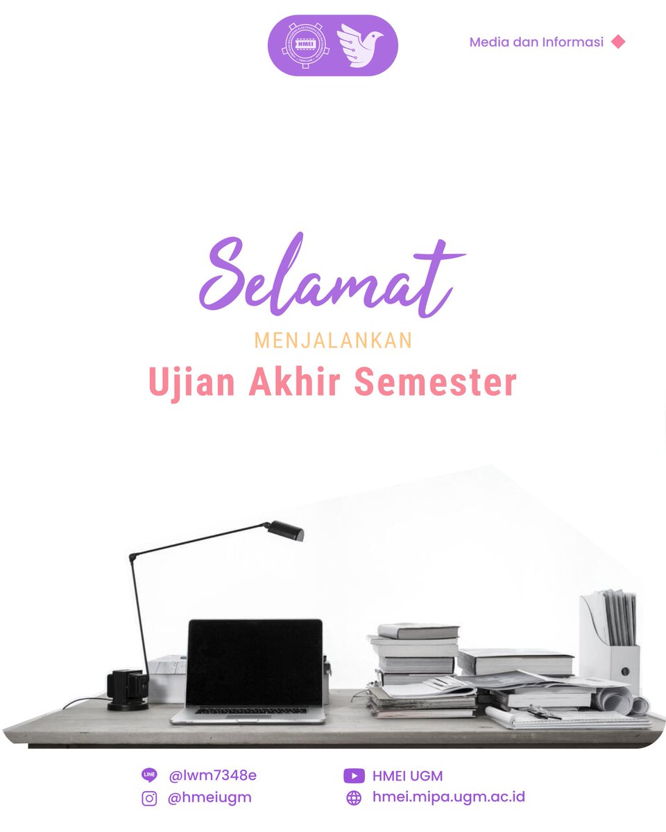 HMEI UGM tweet media