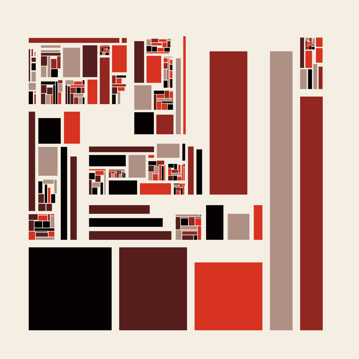HeveyArt's tweet photo. GM 👋

Recursion #137

https://t.co/I5tVY11BNr

#artblocks #generativeart #nft #creativecoding #generative #processing #nftdrop #nftart #nfts https://t.co/YyTIffwvBJ