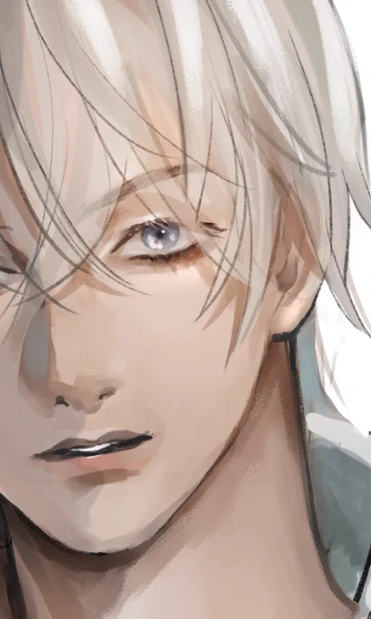 らくがきの楽しさなに?
さっきまであんなにもう一生絵描きたくないって机に伏してたのに(病気) 
