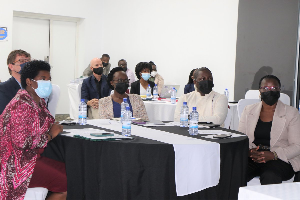 Rwanda Water Resources Board | RWB tweet media