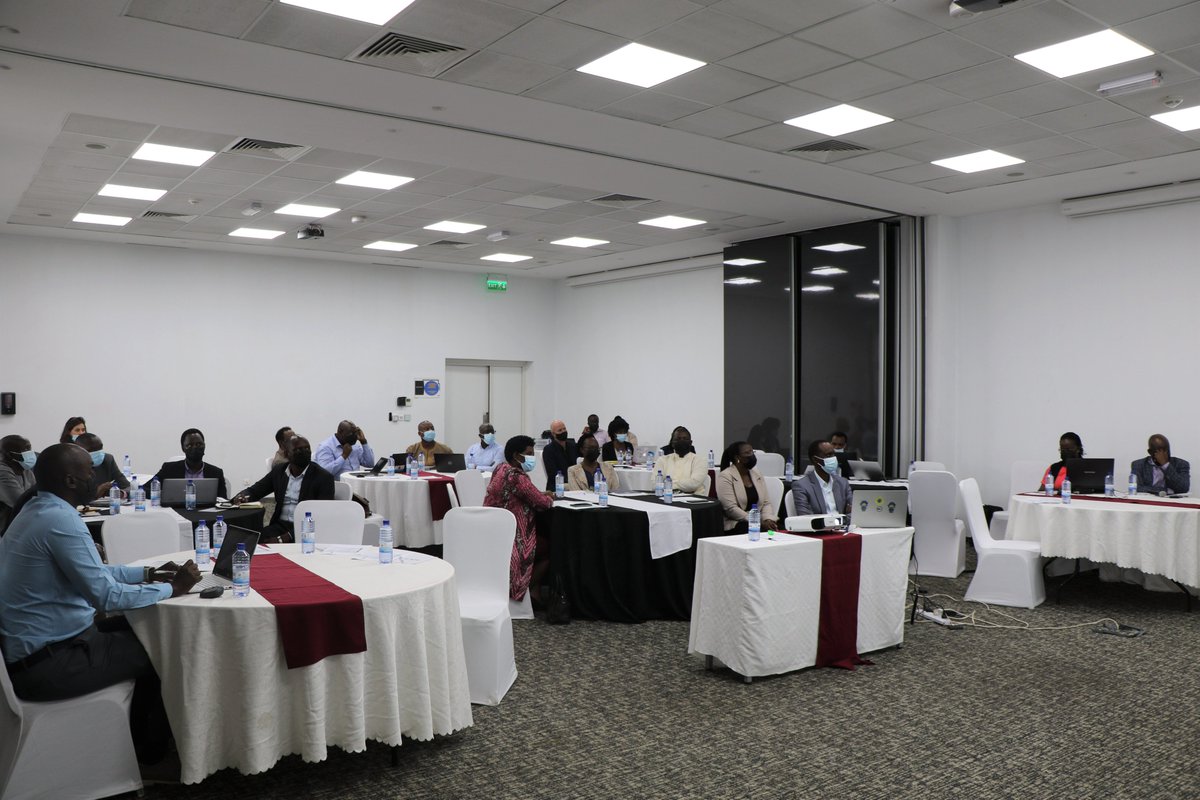 Rwanda Water Resources Board | RWB tweet media