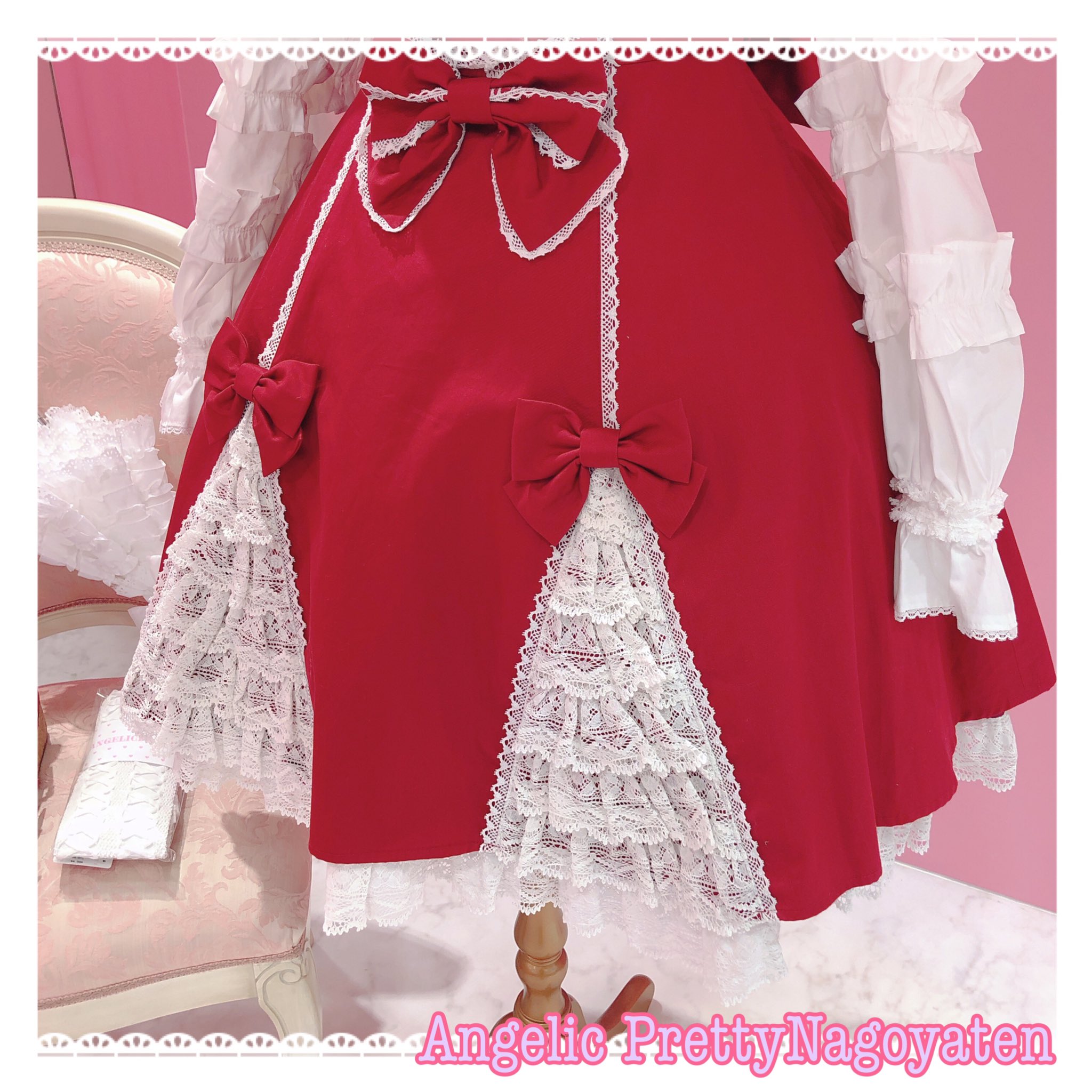 AngelicPretty名古屋店 on X: AngelicPretty名古屋店 on X: