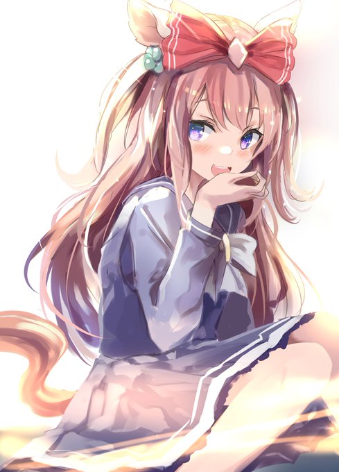 デジたん
#ウマ娘 