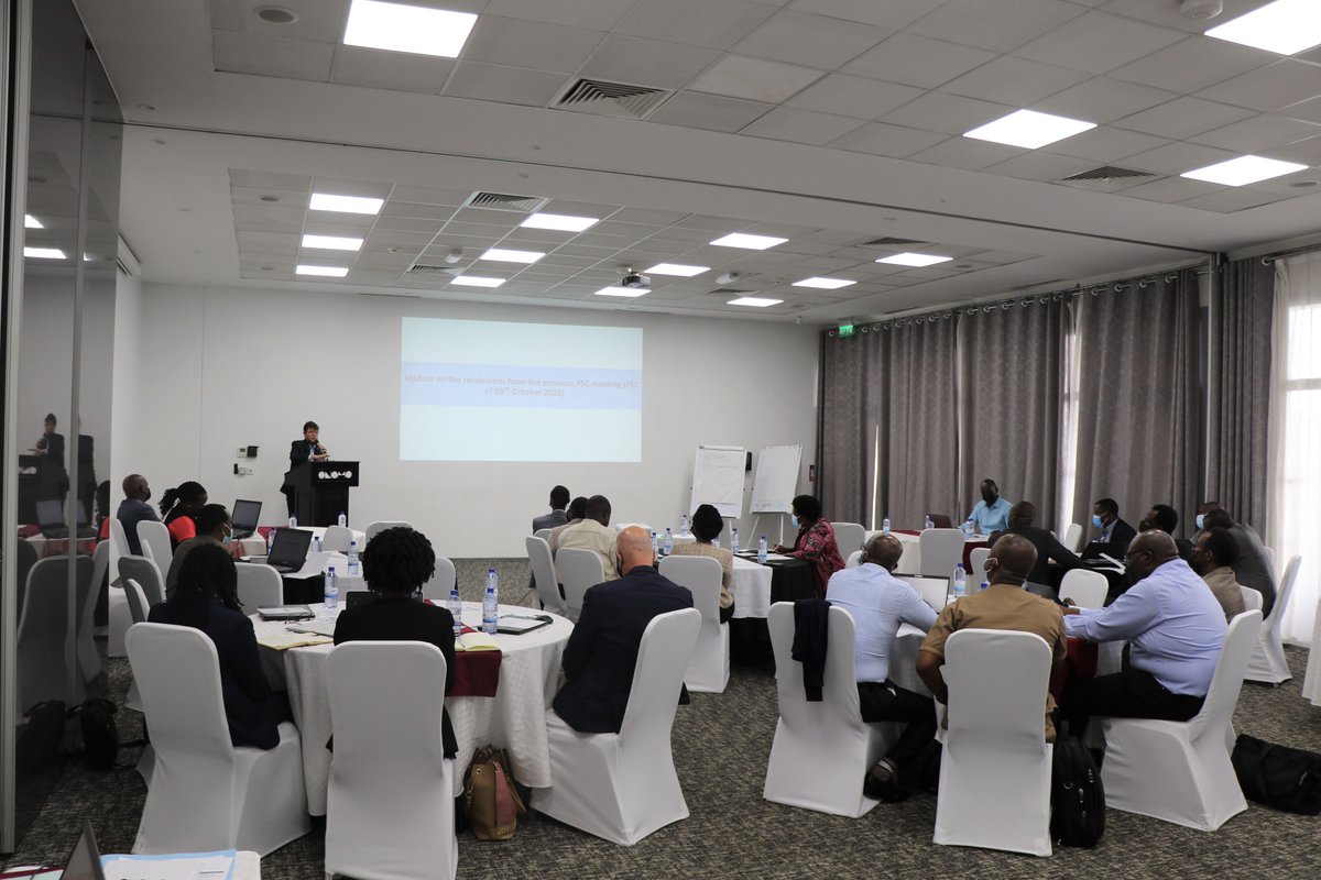 Rwanda Water Resources Board | RWB tweet media