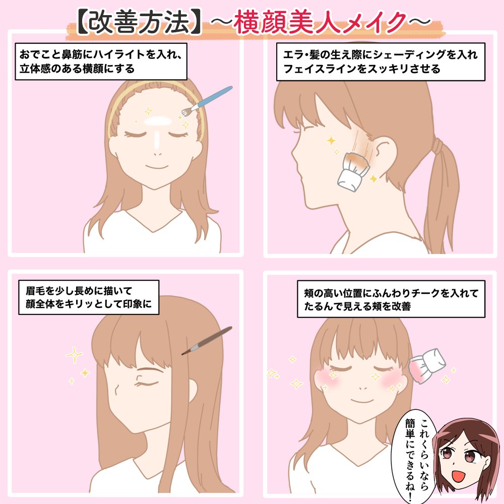 横顔ブス Twitter Search Twitter