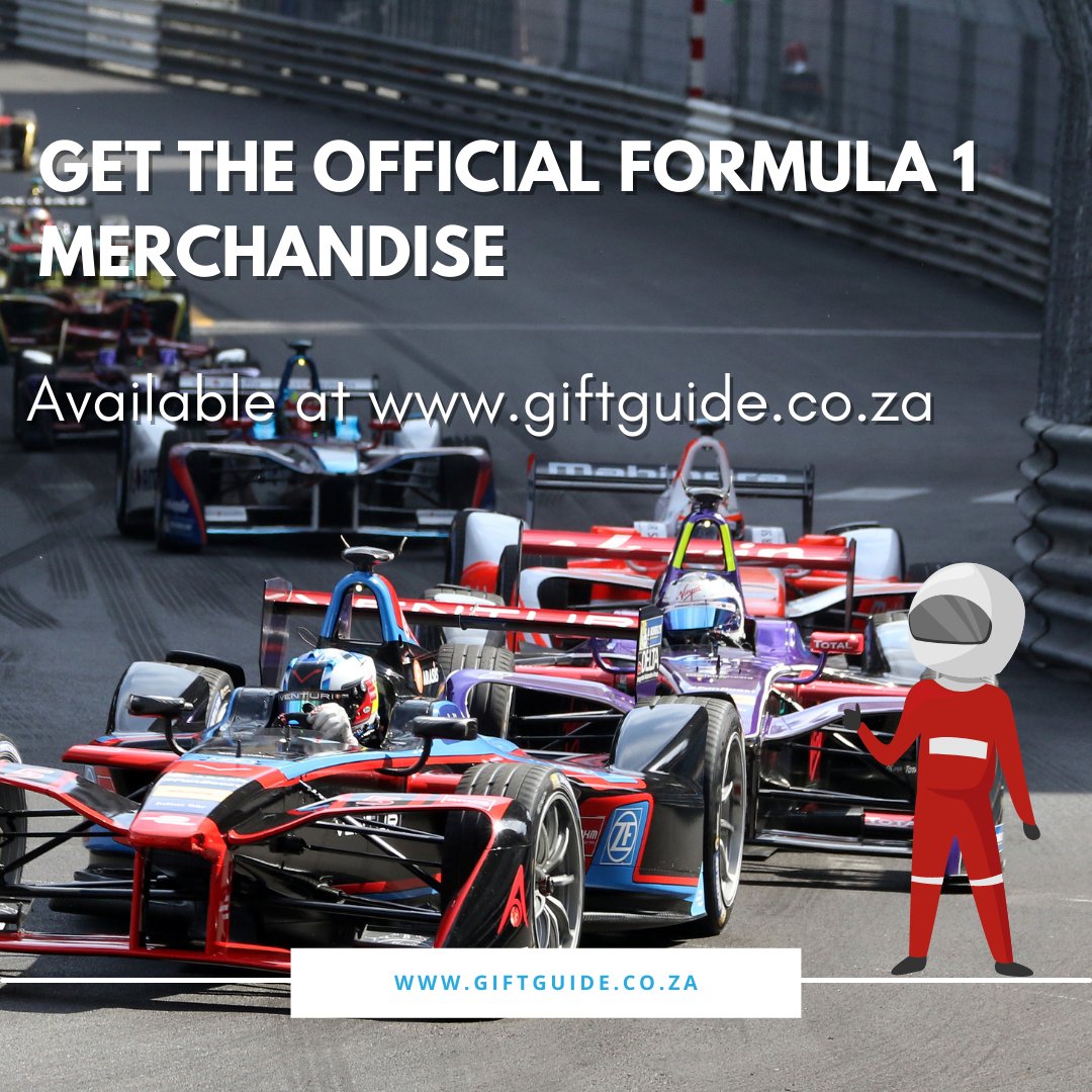 giftguidesa's tweet photo. Although the Saudi Arabian Grand Prix is over, you can still be a part of the excitement by buying some Official Formula 1 merchandise. Click on the link to browse through our selection: https://t.co/NyOwvq47w0

#GiftGuide #Formula1 #Merchandise https://t.co/AwXS7FuorV