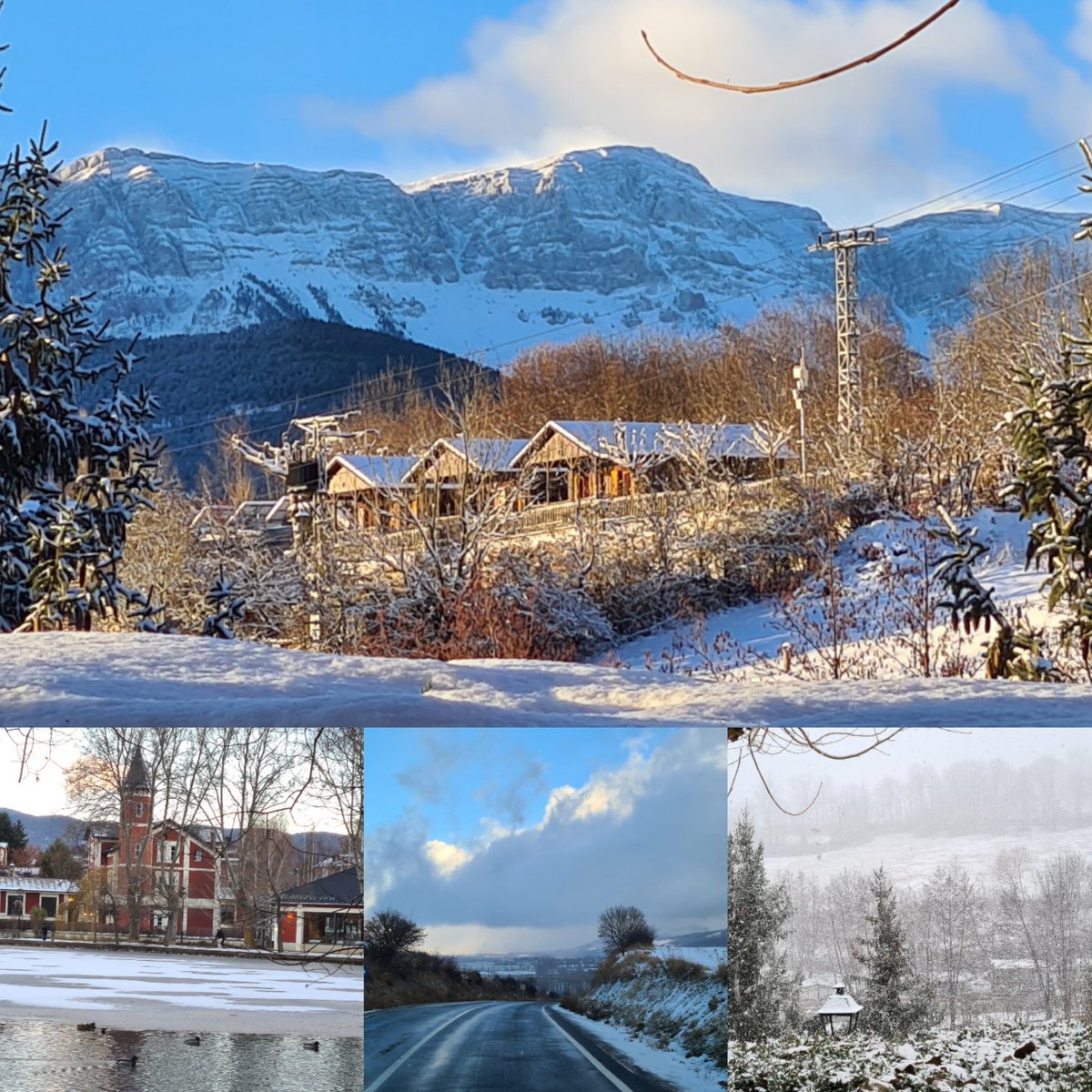 cramacor1's tweet photo. Dies de neu ❄☃️
#relaxtime #pirineus #cerdanya #natura #paisatges_de_catalunya #clickcat #reconsdecatalunya #elmeupetit_pais #Prullans #catalunyaexperience #cerdanya #cerdanyaecoresort #neu #relaxtime #muntanya https://t.co/FoaZCiNSVl