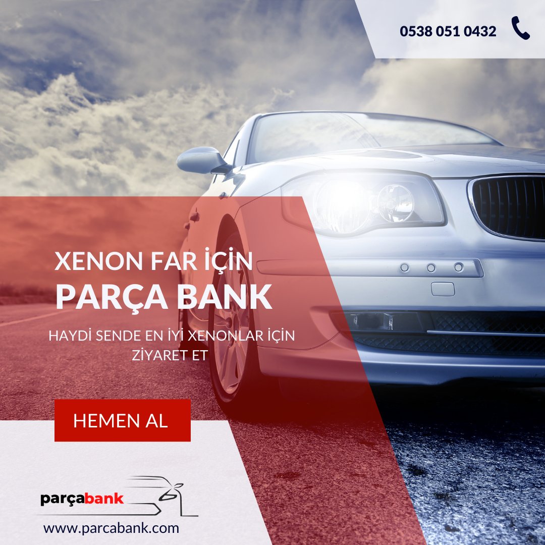 OtobanTech Xenon far ile sizde yollarda farkınızı ortaya koyun. Yeni Led xenon ve Bi-Xenonlar için sizde web sayfamızı ziyaret edin. 
#ledxenon #bixenon #d1s #d2s #d3s #d4s #h7 #h4 #h11