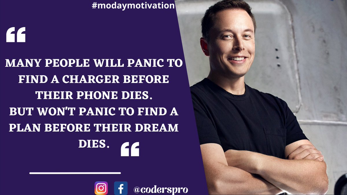 codersprotech's tweet image. Monday motivation 
#MondayMotivation #Deprem #Ambedkar #Motivationalquote