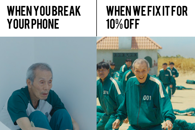 FixItTorbay's tweet photo. pop down to your closest FixIT stores to get your devices fixed! #fixit #technology https://t.co/BnrUFGOZJ2