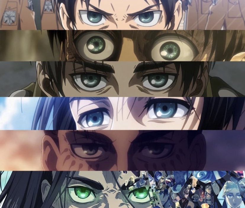 タグ 進撃の巨人 の注目ツイート 9ページ目 メガとんトラック