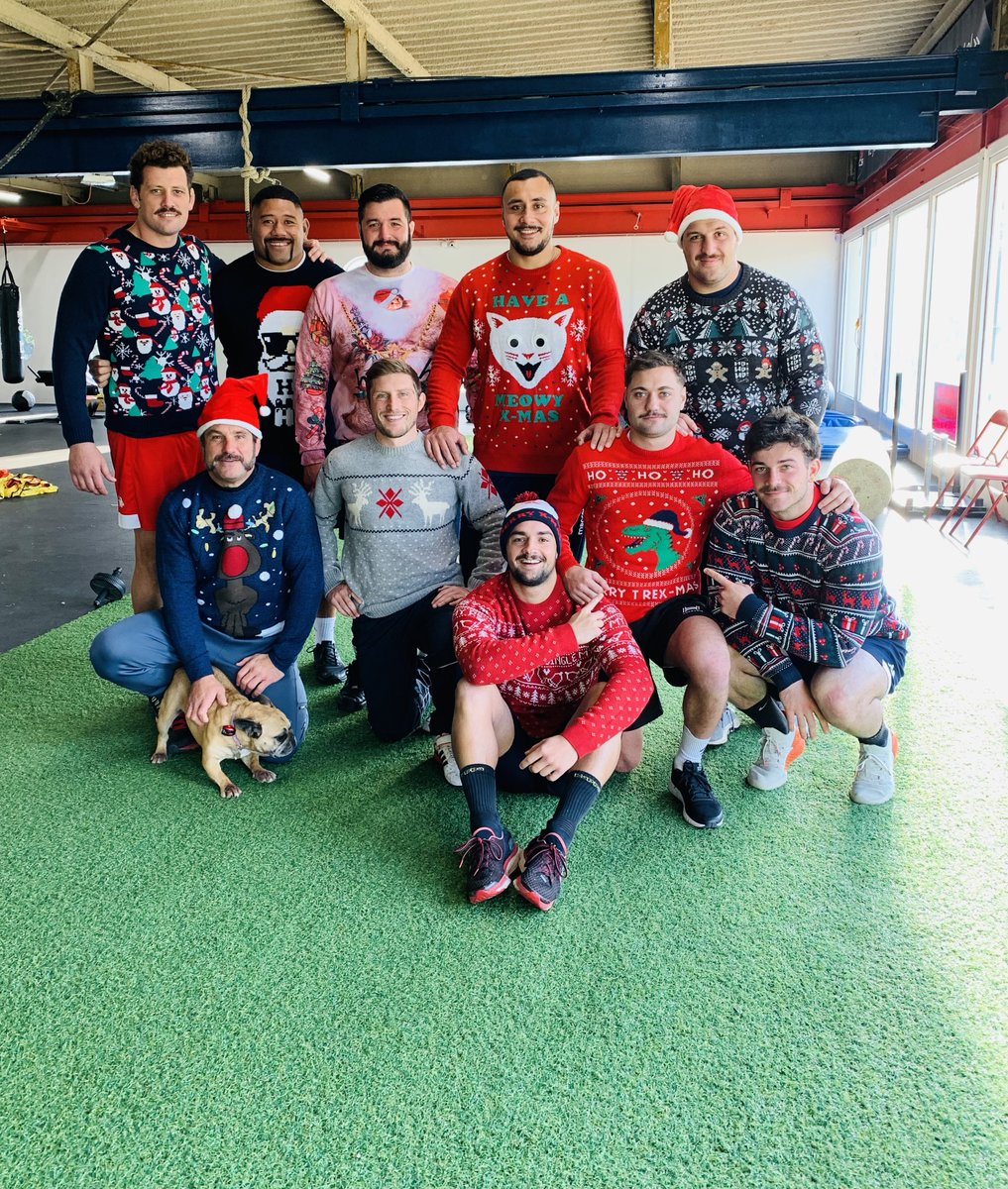 ucs_rugby's tweet photo. 🔜🎅🏻Dernière rencontre à domicile dimanche prochain pour la réception de Dax, nous vous y attendons nombreuses et nombreux pour supporter nos joueurs 

📸 S.Landreau

AllezUnion🔴🔵 https://t.co/rCTrqJeV6k
