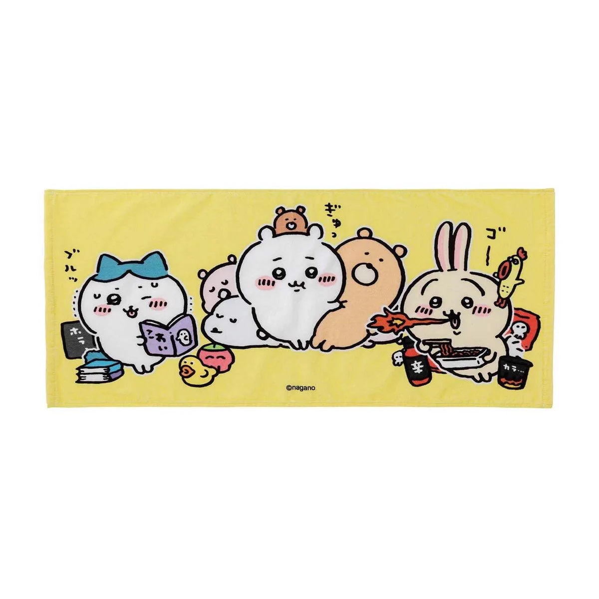 ちいかわグッズ公式 on X: 